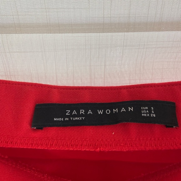 Zara Off the Shoulder Dress - Picture 3 of 4